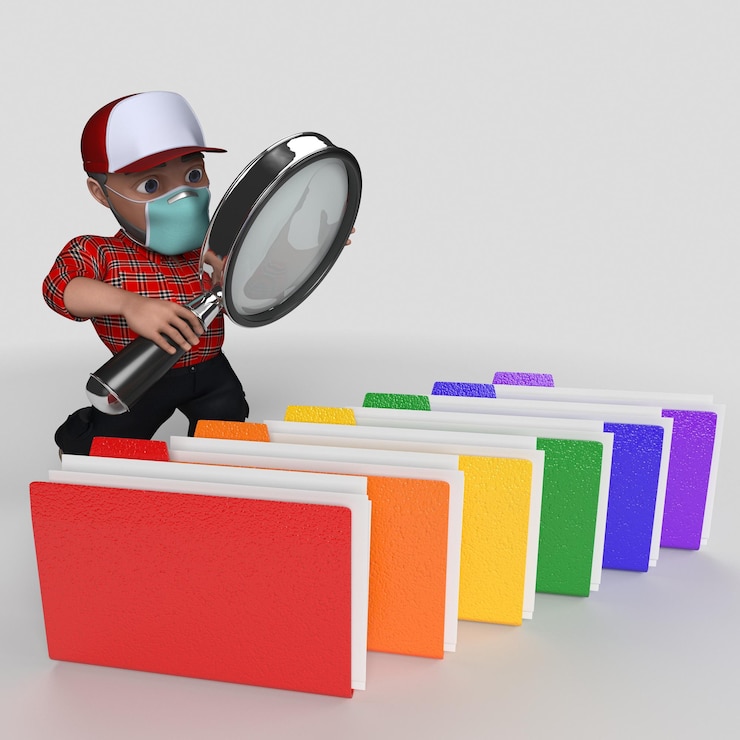 Foto gratuito personaje de leñador de dibujos animados modelo 3d