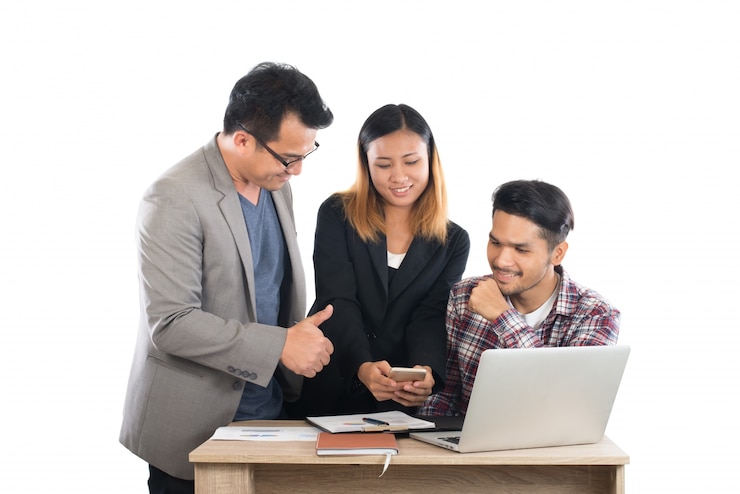Photo Gratis pertemuan perempuan sibuk positif seminar