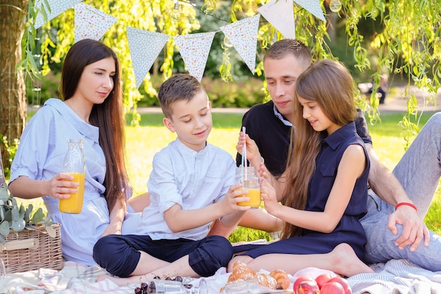 Picnic familiar