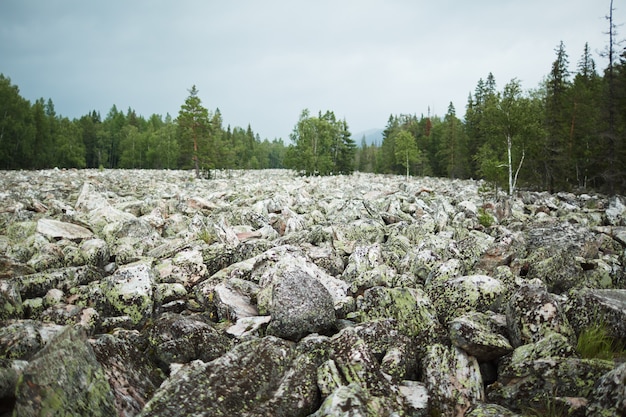 Piedras majestuosas