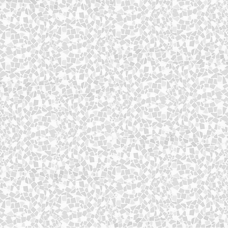 Foto gratuito piezas de mosaico blanco textura