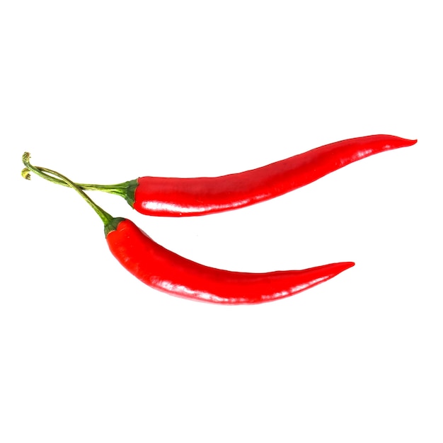 Pimientos rojos