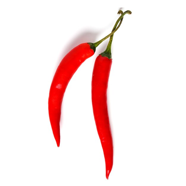 Pimientos rojos