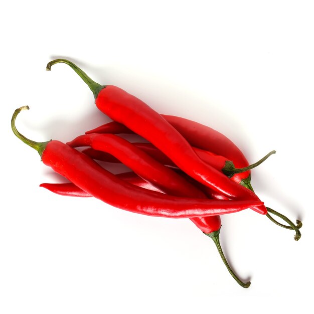 Pimientos rojos