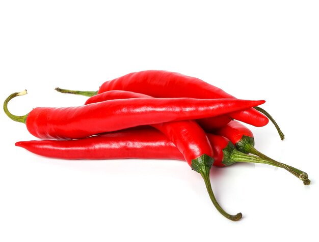 Pimientos rojos