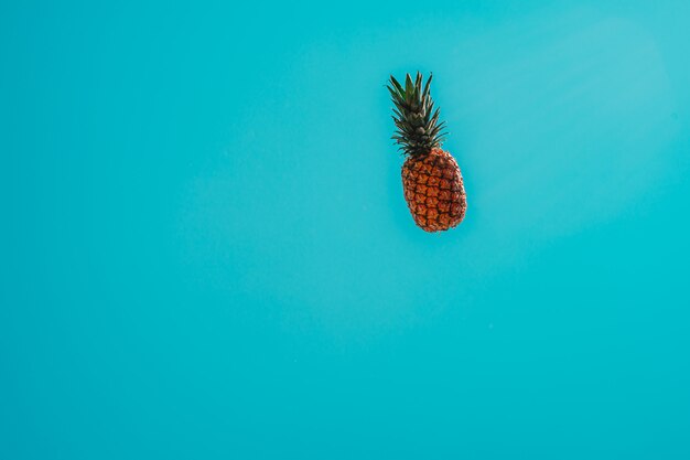 Piña en el cielo