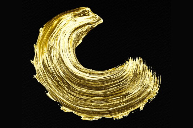 Pincelada de oro