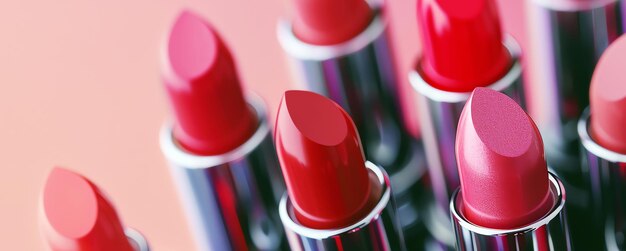 pintalabios rojos generados por la IA