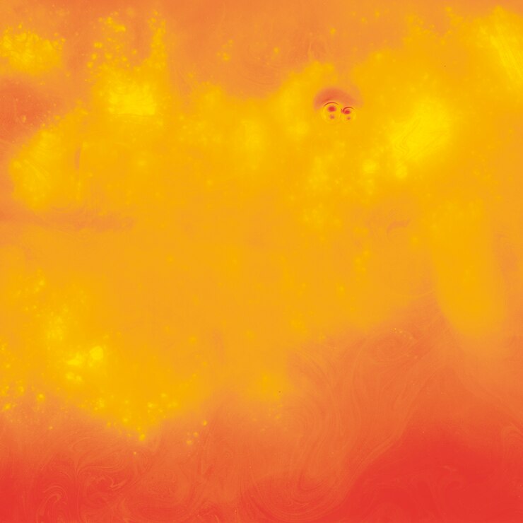 Foto gratuito pintura de fondo de acuarela para el festival de holi