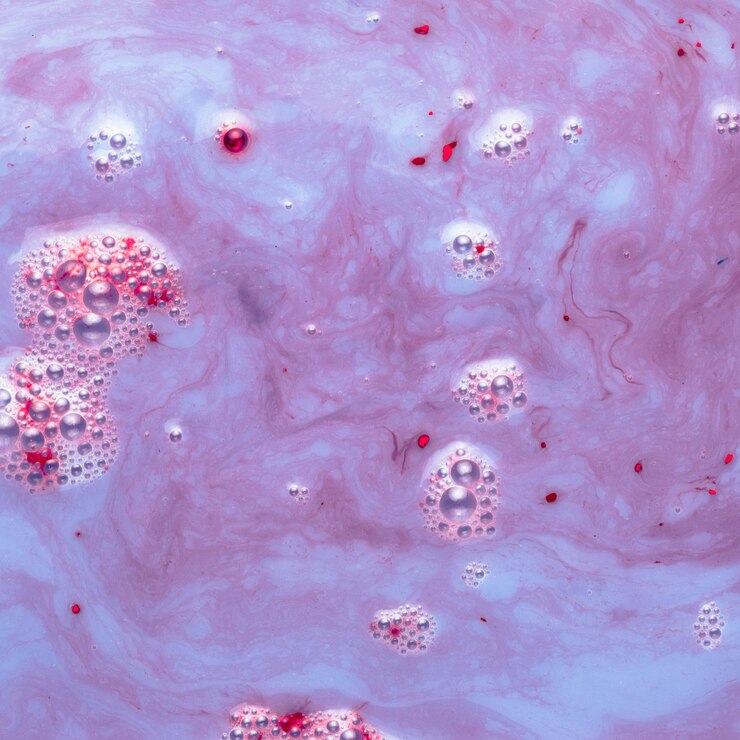 Foto gratuito pintura de fondo de acuarela para el festival de holi