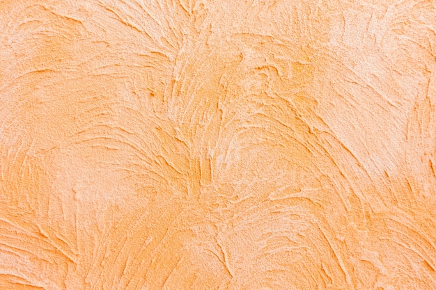 pintura naranja degradado pared rugosa