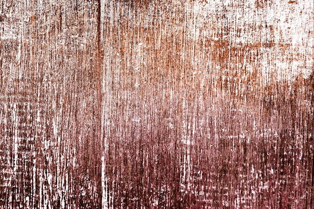 Pintura rústica de oro rosa con textura