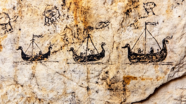 Pinturas arqueológicas en cuevas