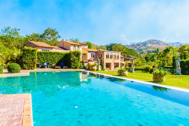 Piscina al aire libre