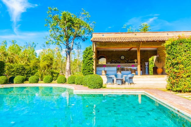 Piscina al aire libre