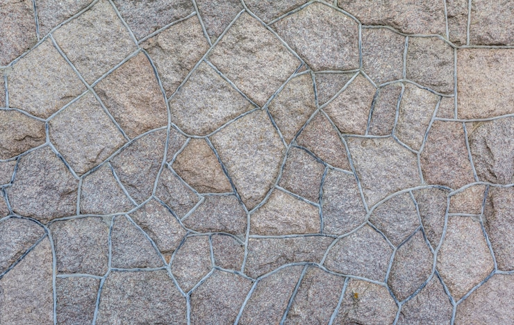 Foto gratuito piso de piedra