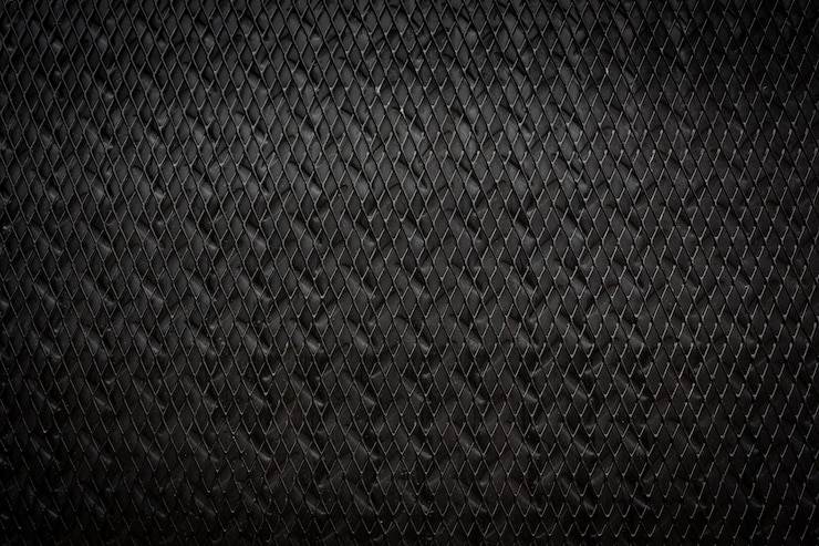 Foto gratuito placa de diamante negro.