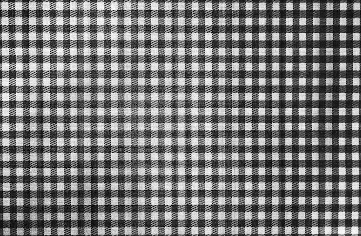 Photo Gratis plaid checker fabric industrial product