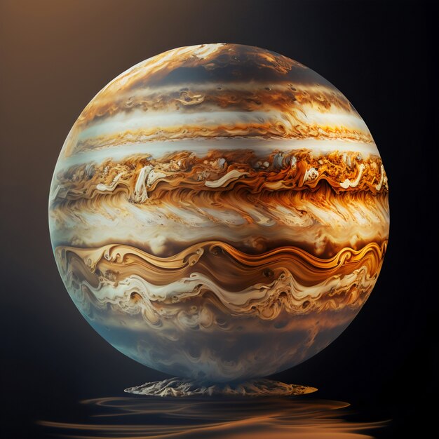 Planetas del sistema solar