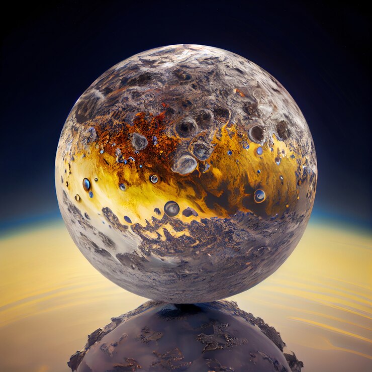 Foto gratuito planetas del sistema solar