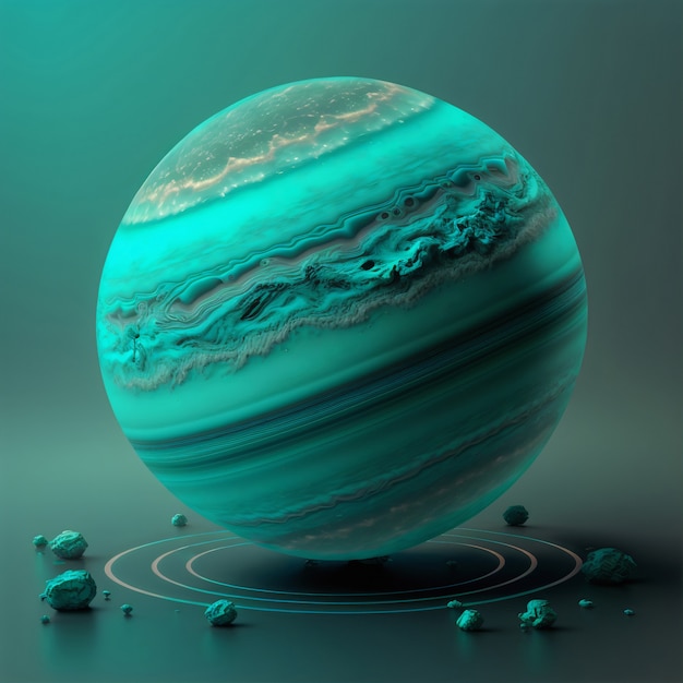 Planetas del sistema solar