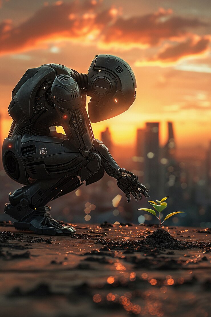 Foto gratuito plantas que crecen en el suelo