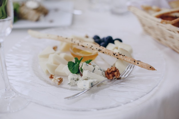 platos de boda