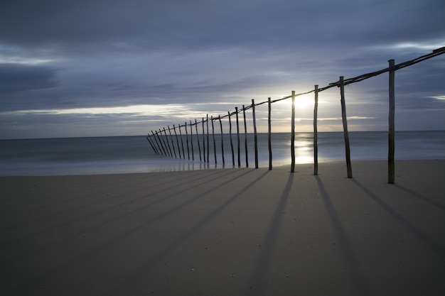 Foto gratuita playa de matalascanas