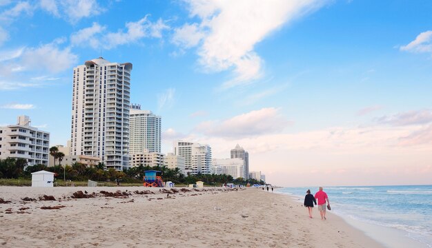 playa sur de miami