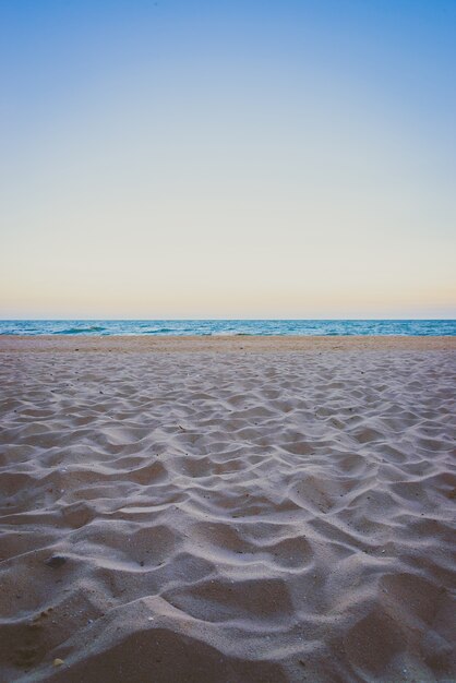 Playa de la vendimia