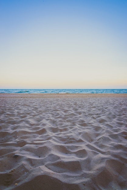 Playa de la vendimia