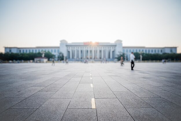 Plaza de Tiananmen