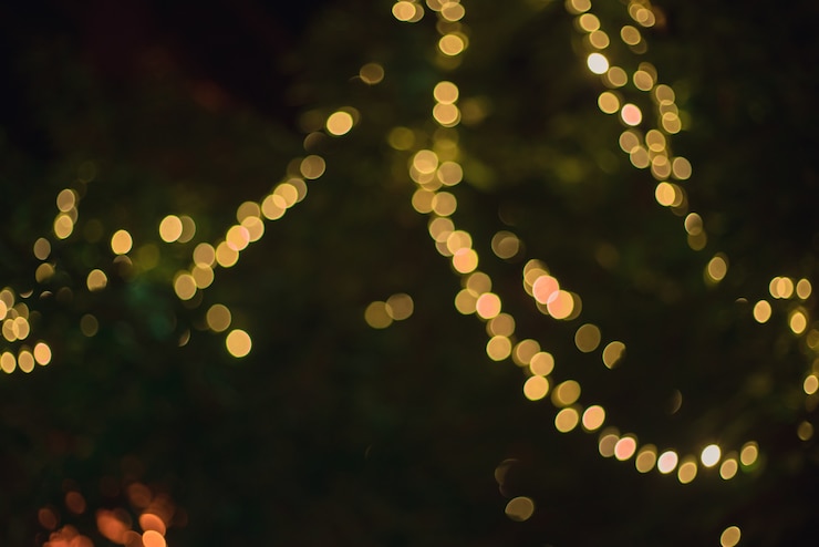 Photo Gratis pohon natal