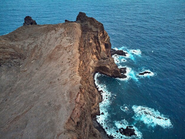 Ponta de Sao Lourenco ubicado en Madeira Portugal