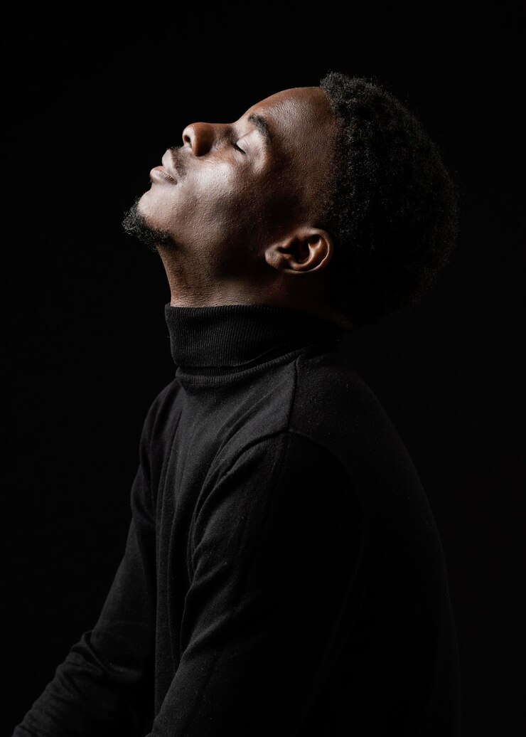 Photo Gratis portrait young handsome man