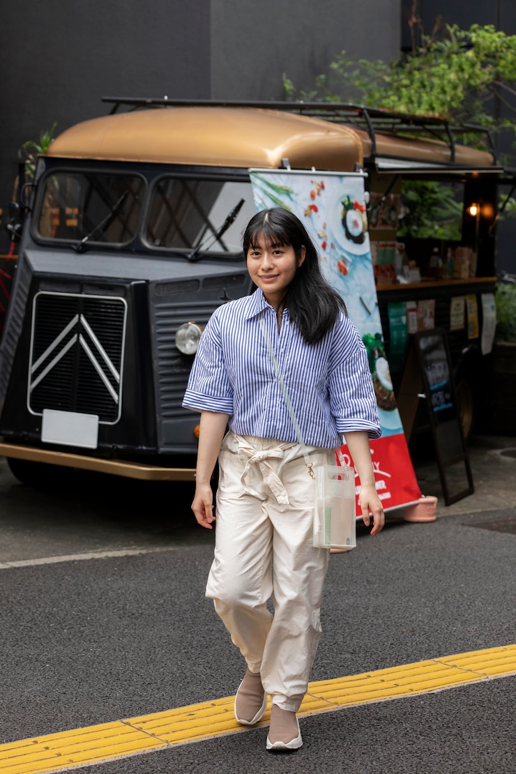 Photo Gratis potret orang asia muda