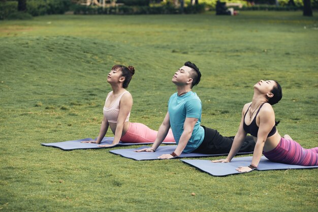 Practica de yoga