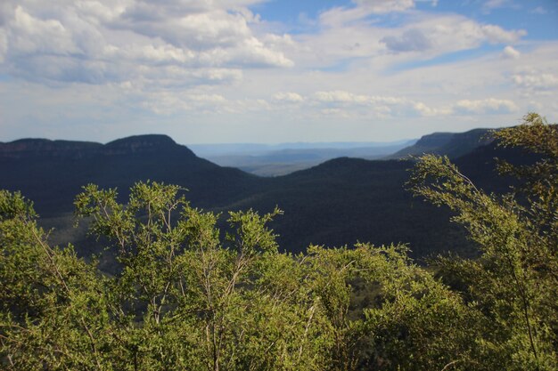 Foto gratuita precioso paisaje