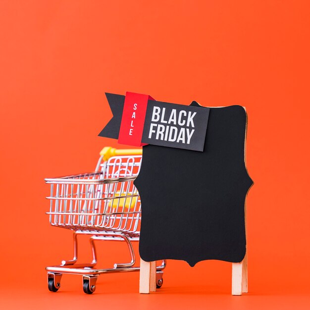 Presentación de black friday