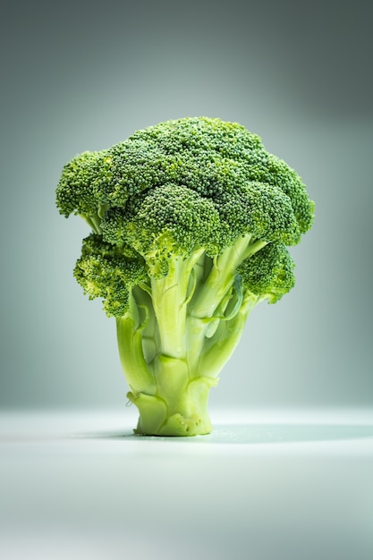 Primer plano de broccoli