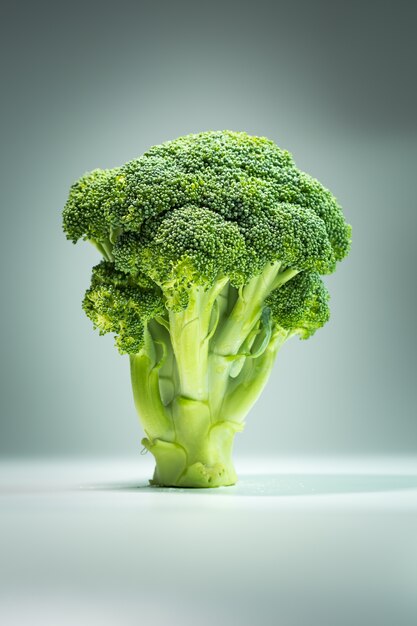 Primer plano de broccoli