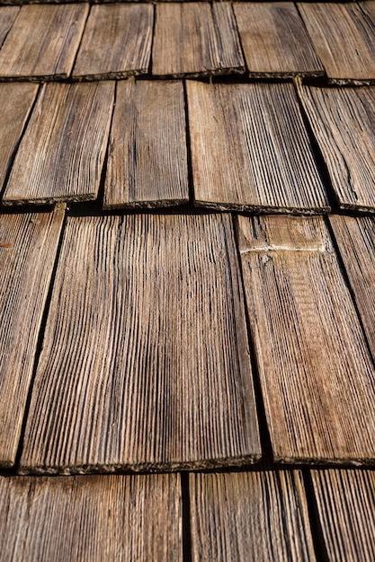 Primer plano de composición de textura de madera