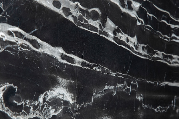 Foto gratuita primer plano de la composición de textura de mármol abstracta