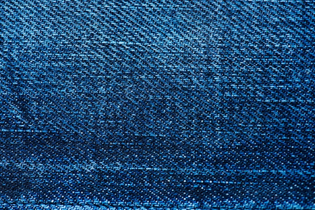 Primer plano de Denim