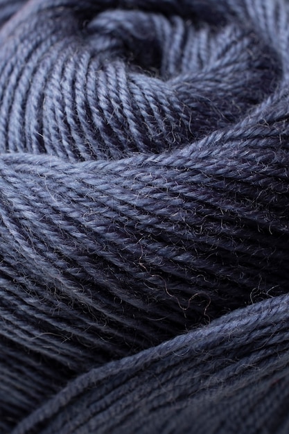 Foto gratuita primer plano en el diseño de textura de lana