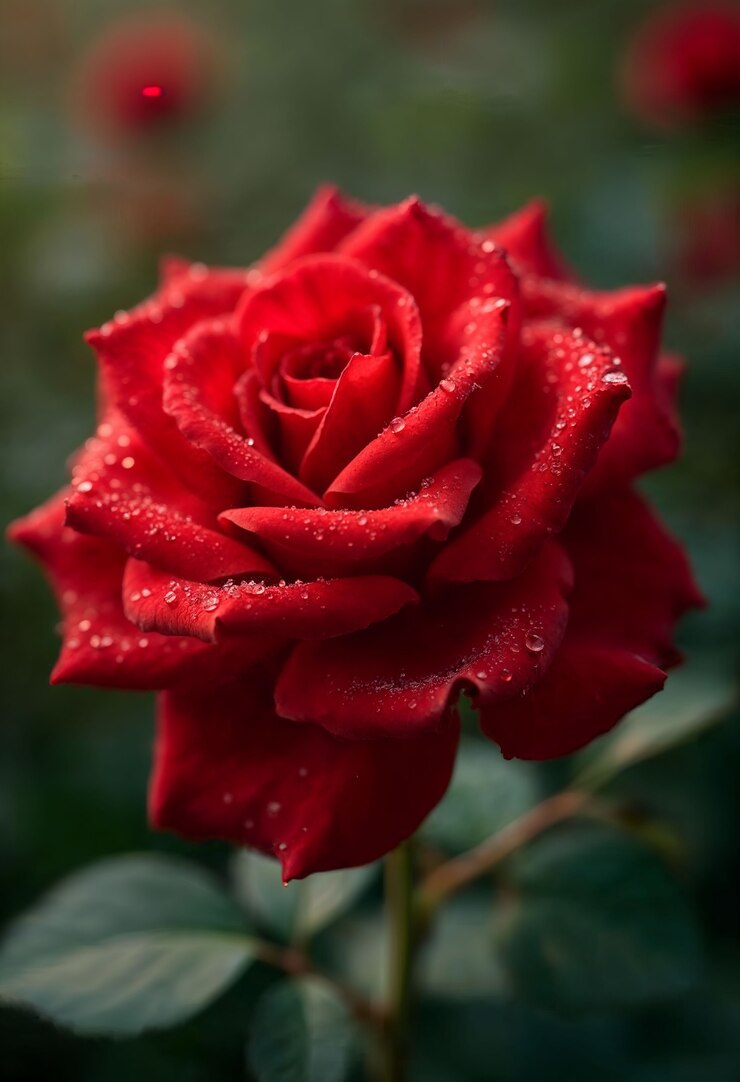 Un primer plano de la flor en plena floración