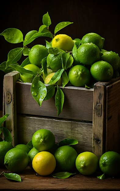 Primer plano de la fruta de temporada para el invierno