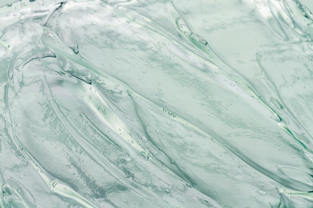 Foto gratuita primer plano de gel hidroalcohólico de vista superior