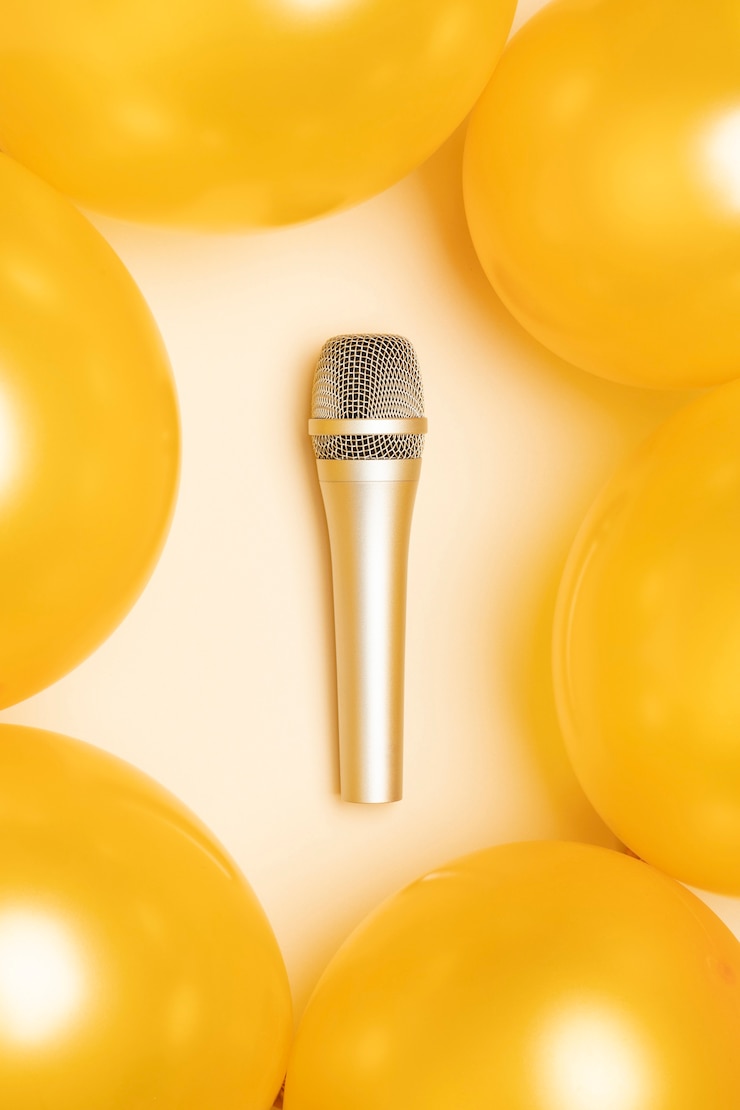 Foto gratuito primer plano de la grabación asmr