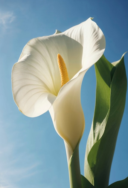 Foto gratuita un primer plano de una hermosa flor